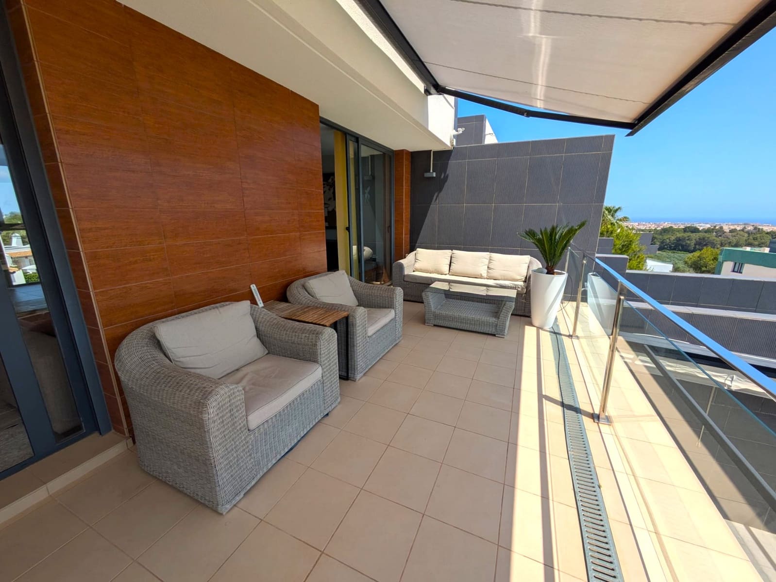2 Zimmer Apartment zu verkaufen in Los Dolses mit Pool - 339.000 € (Ref: 9877731)