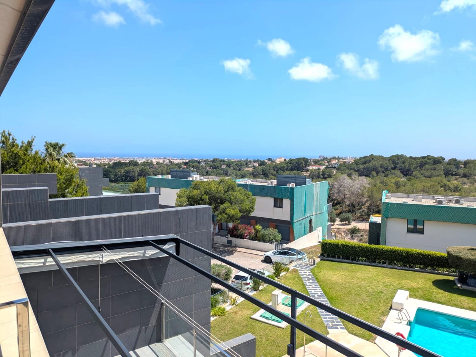 2 Zimmer Apartment zu verkaufen in Los Dolses mit Pool - 339.000 € (Ref: 9877731)