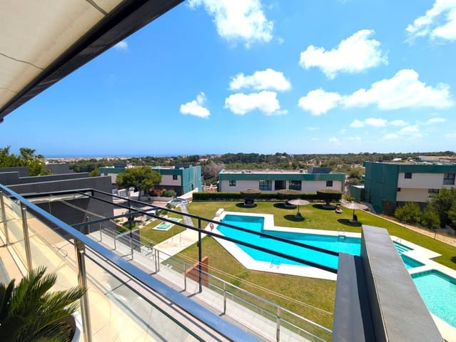 2 slaapkamer Appartement te koop in Los Dolses, Orihuela met zwembad - € 339.000 (Ref: 9877731)