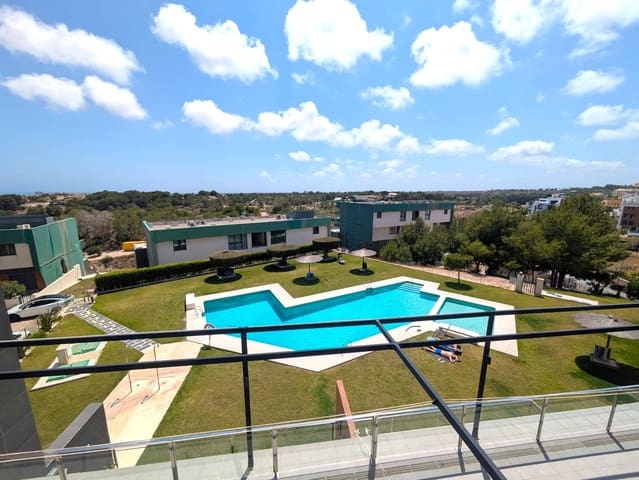 2 slaapkamer Appartement te koop in Los Dolses, Orihuela met zwembad - € 339.000 (Ref: 9877731)