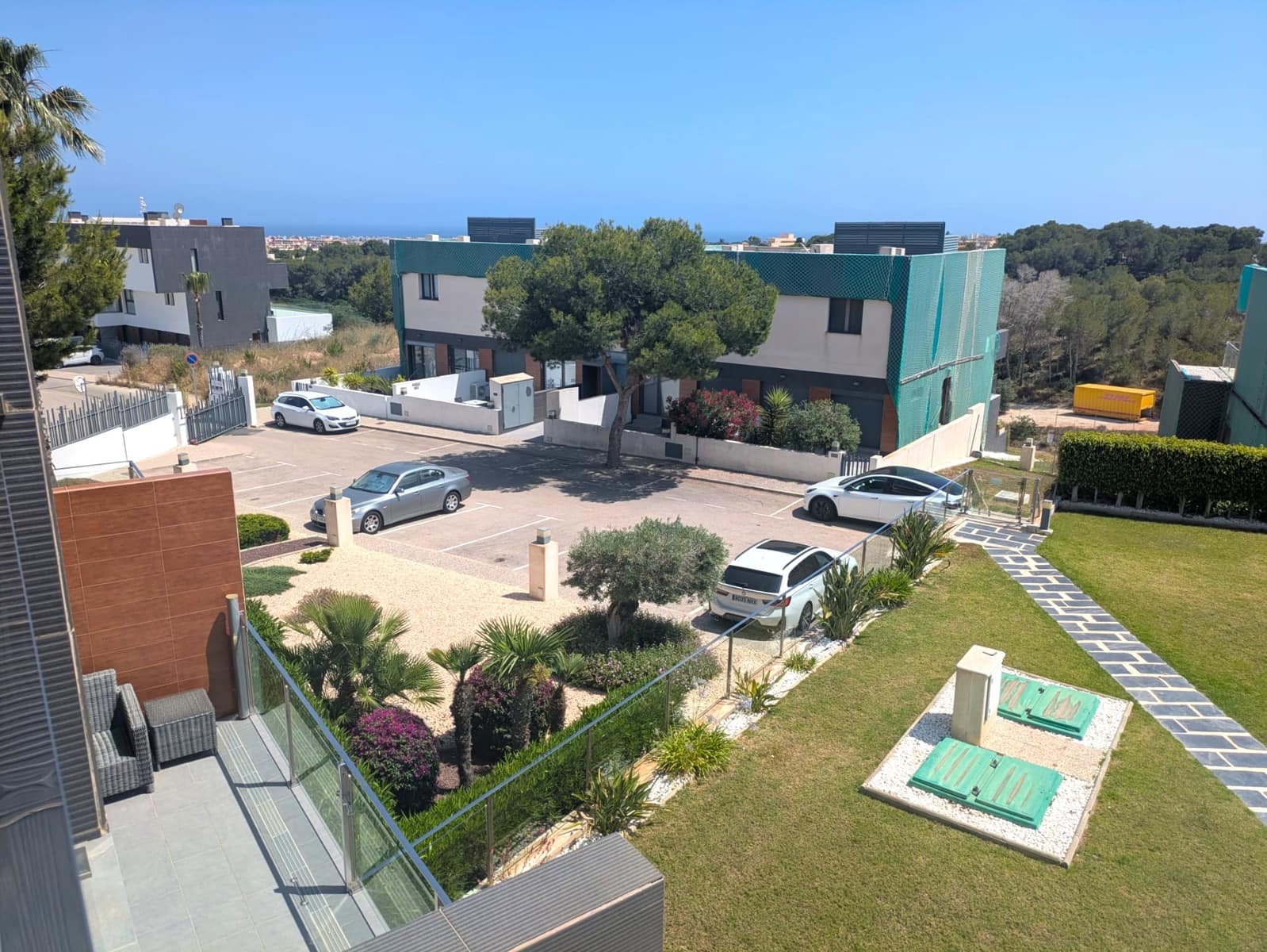 2 Zimmer Apartment zu verkaufen in Los Dolses mit Pool - 339.000 € (Ref: 9877731)