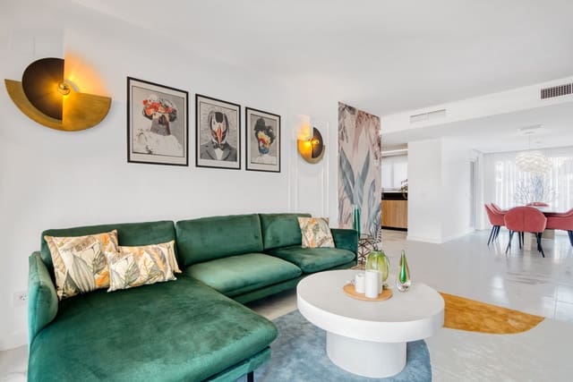 2 soverom Leilighet til salgs i Punta Prima, Torrevieja med garasje - € 449 000 (Ref: 9882671)