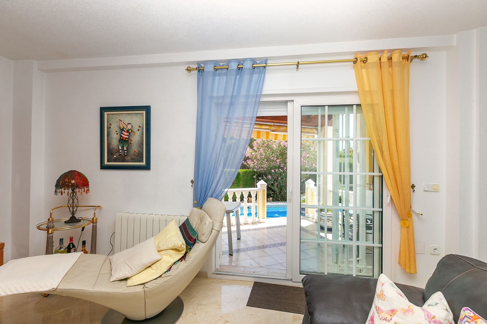 3 bedroom Villa for sale in Los Dolses with pool garage - € 530,000 (Ref: 9889475)