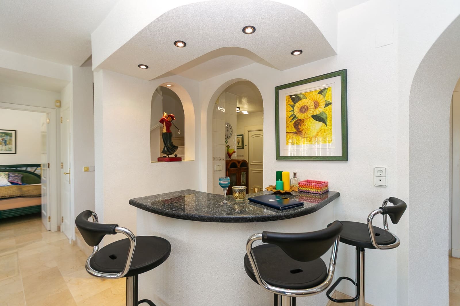 3 bedroom Villa for sale in Los Dolses with pool garage - € 530,000 (Ref: 9889475)