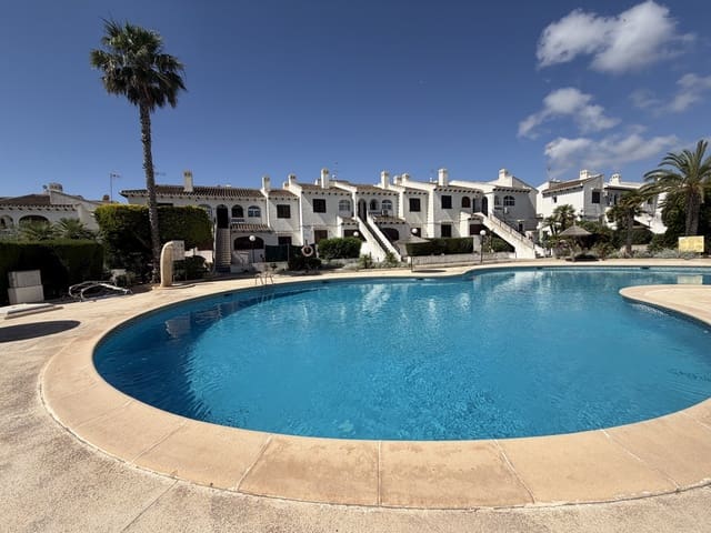 2 soveværelse Lejlighed til salg i Cabo Roig, Orihuela - € 209.000 (Ref: 9891519)
