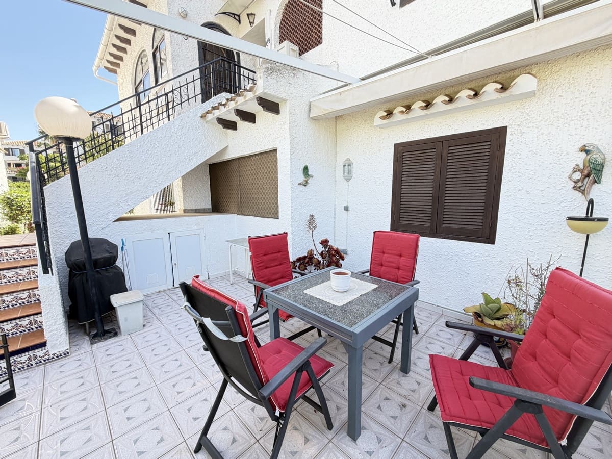 2 soveværelse Lejlighed til salg i Cabo Roig - € 209.000 (Ref: 9891519)