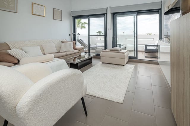 2 quarto Apartamento para venda em Las Ramblas Golf, Orihuela - 325 000 € (Ref: 9899774)