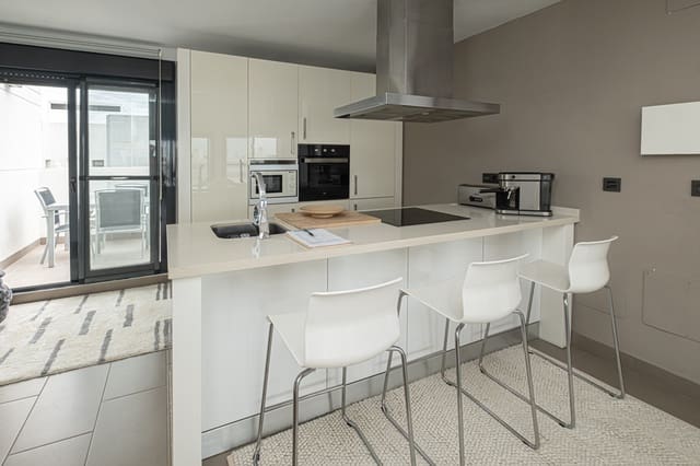 2 quarto Apartamento para venda em Las Ramblas Golf, Orihuela - 325 000 € (Ref: 9899774)