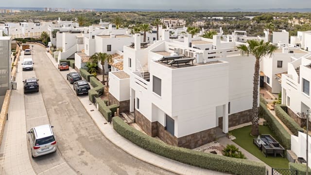 2 quarto Apartamento para venda em Las Ramblas Golf, Orihuela - 325 000 € (Ref: 9899774)