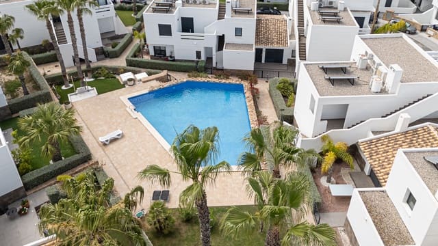 2 quarto Apartamento para venda em Las Ramblas Golf, Orihuela - 325 000 € (Ref: 9899774)