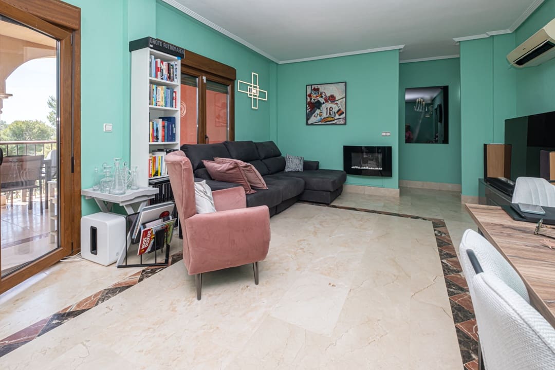 3 bedroom Apartment for sale in Las Ramblas Golf with garage - € 378,500 (Ref: 9900823)