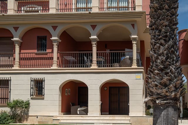 3 bedroom Apartment for sale in Las Ramblas Golf, Orihuela with garage - € 378,500 (Ref: 9900823)