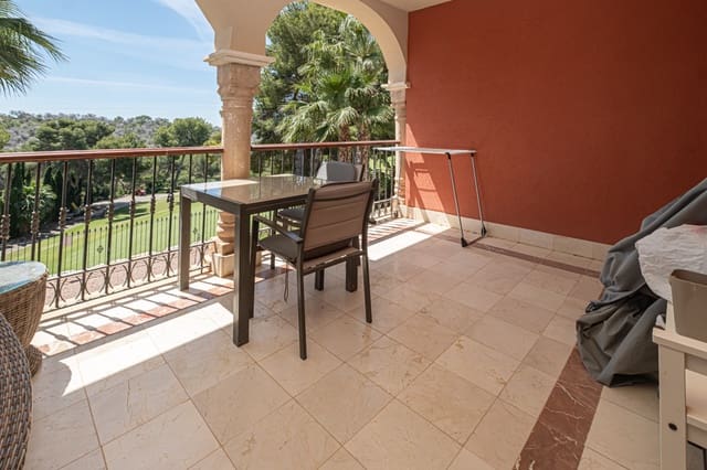 3 bedroom Apartment for sale in Las Ramblas Golf, Orihuela with garage - € 378,500 (Ref: 9900823)