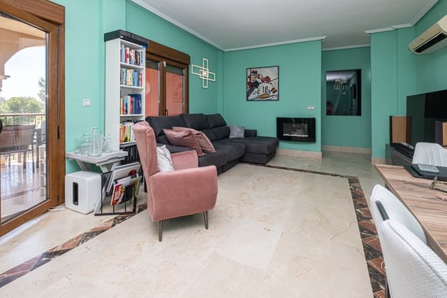 3 bedroom Apartment for sale in Las Ramblas Golf, Orihuela with garage - € 378,500 (Ref: 9900823)