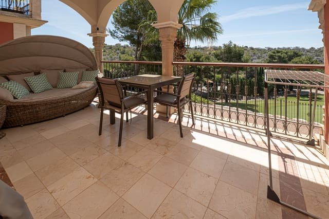 3 bedroom Apartment for sale in Las Ramblas Golf, Orihuela with garage - € 378,500 (Ref: 9900823)
