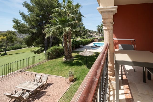 3 bedroom Apartment for sale in Las Ramblas Golf, Orihuela with garage - € 378,500 (Ref: 9900823)