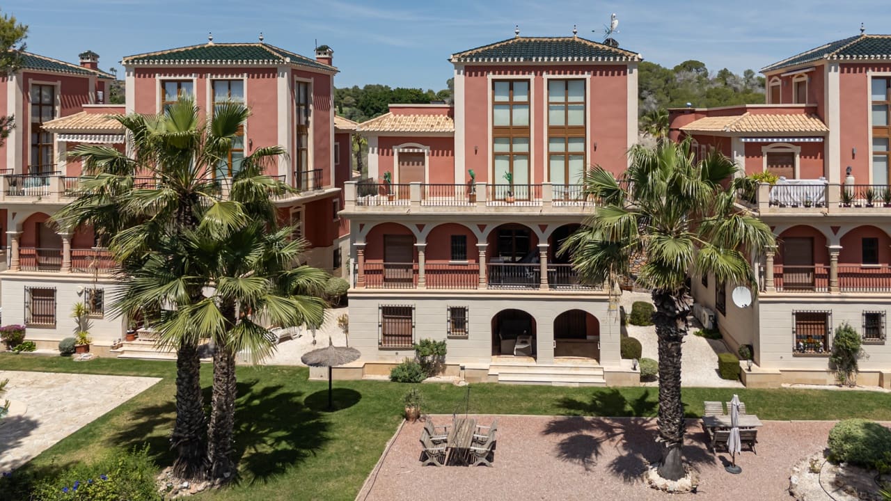 3 bedroom Apartment for sale in Las Ramblas Golf with garage - € 378,500 (Ref: 9900823)