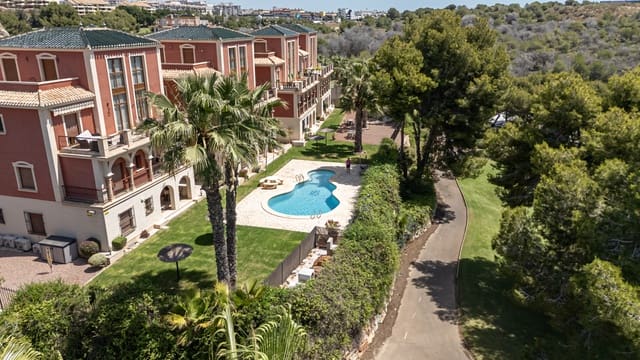 3 bedroom Apartment for sale in Las Ramblas Golf, Orihuela with garage - € 378,500 (Ref: 9900823)