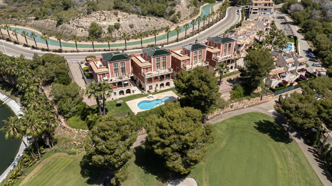 3 bedroom Apartment for sale in Las Ramblas Golf with garage - € 378,500 (Ref: 9900823)