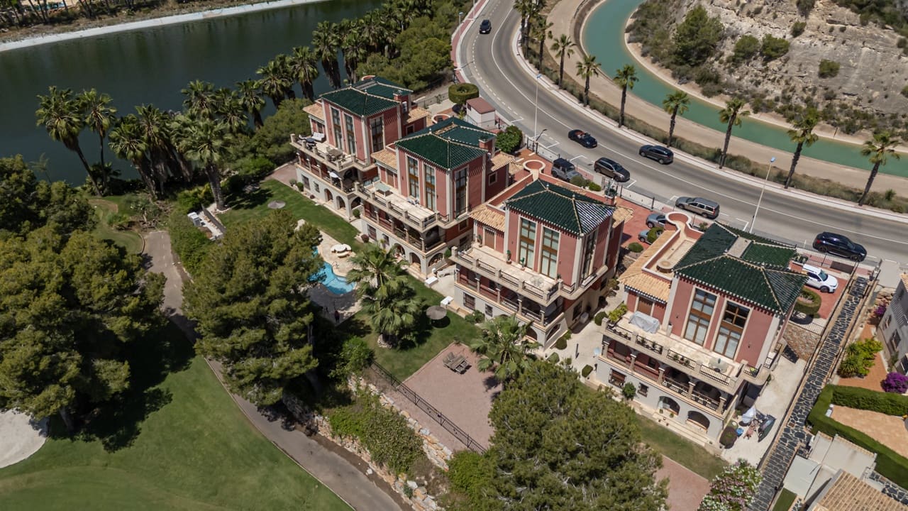 3 bedroom Apartment for sale in Las Ramblas Golf with garage - € 378,500 (Ref: 9900823)