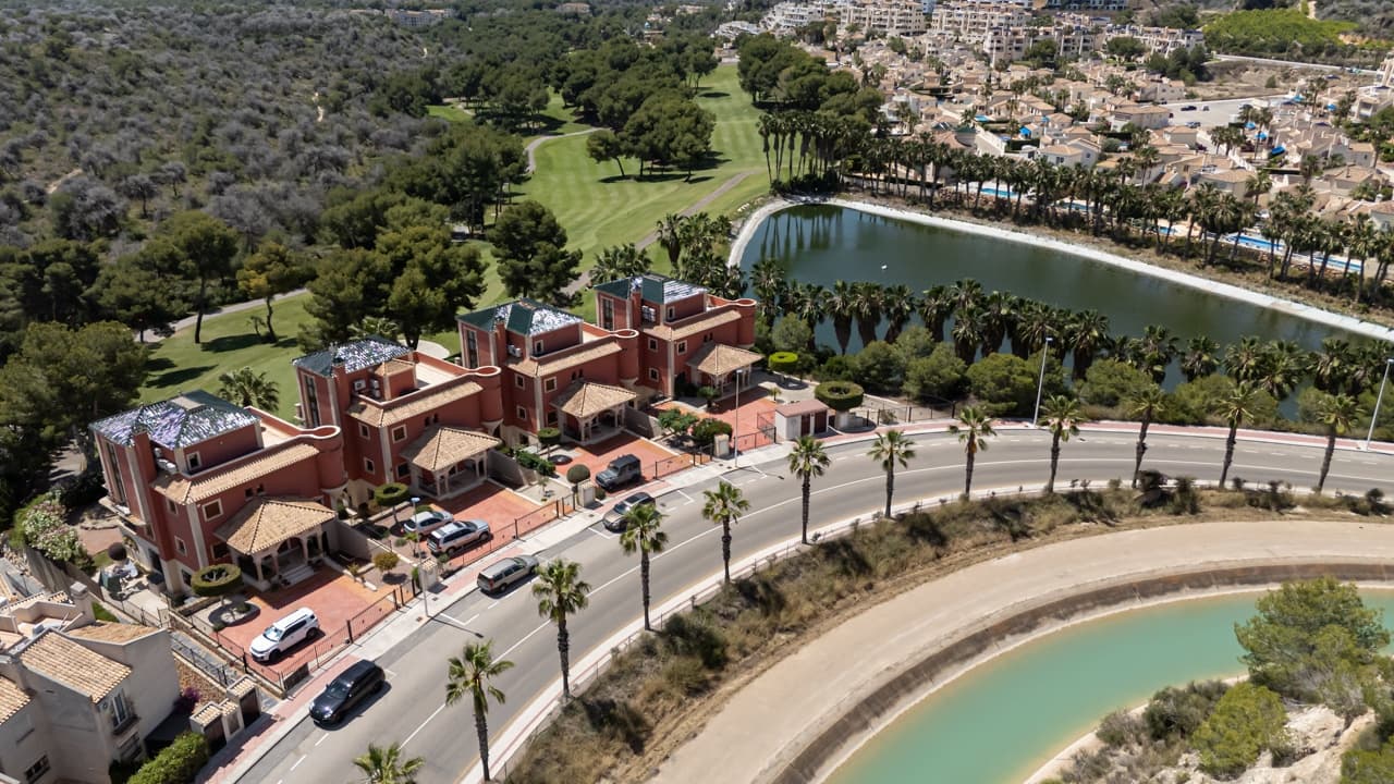 3 bedroom Apartment for sale in Las Ramblas Golf with garage - € 378,500 (Ref: 9900823)