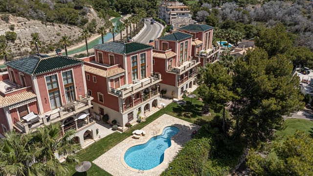 3 bedroom Apartment for sale in Las Ramblas Golf, Orihuela with garage - € 378,500 (Ref: 9900823)