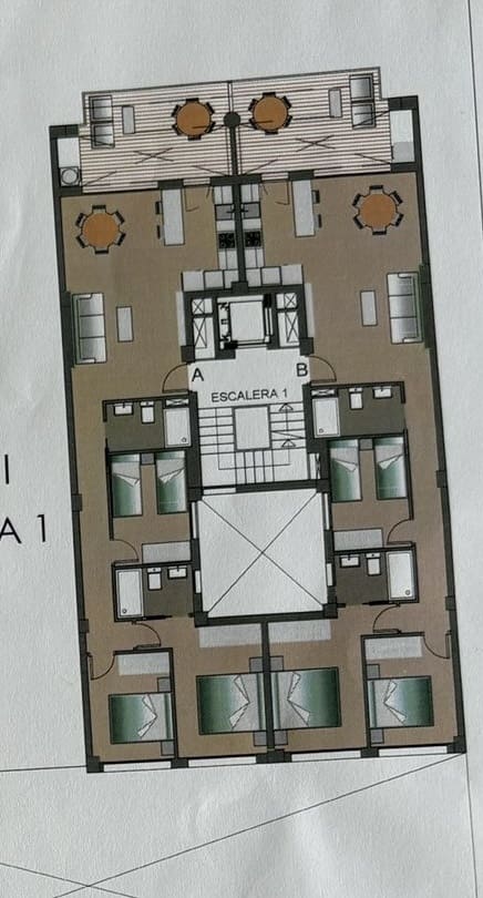 3 soveværelse Lejlighed til salg i Torrevieja med swimmingpool - € 399.000 (Ref: 9905216)