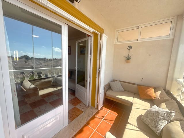 2 quarto Apartamento para venda em Cabo Roig, Orihuela com piscina garagem - 169 950 € (Ref: 9909086)