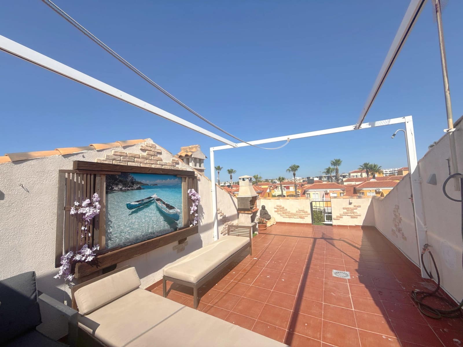 2 quarto Apartamento para venda em Cabo Roig com piscina garagem - 169 950 € (Ref: 9909086)