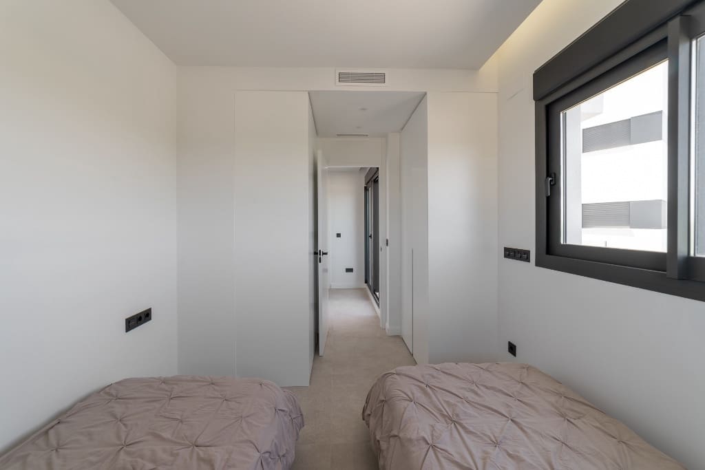 2 quarto Apartamento para venda em Torre-Pacheco com piscina garagem - 285 000 € (Ref: 9914956)