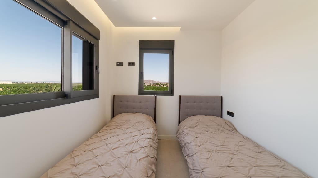 2 quarto Apartamento para venda em Torre-Pacheco com piscina garagem - 285 000 € (Ref: 9914956)