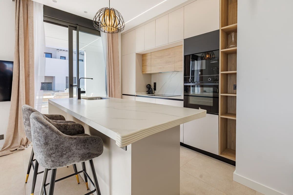 2 Zimmer Apartment zu verkaufen in Torre-Pacheco mit Pool Garage - 285.000 € (Ref: 9914956)