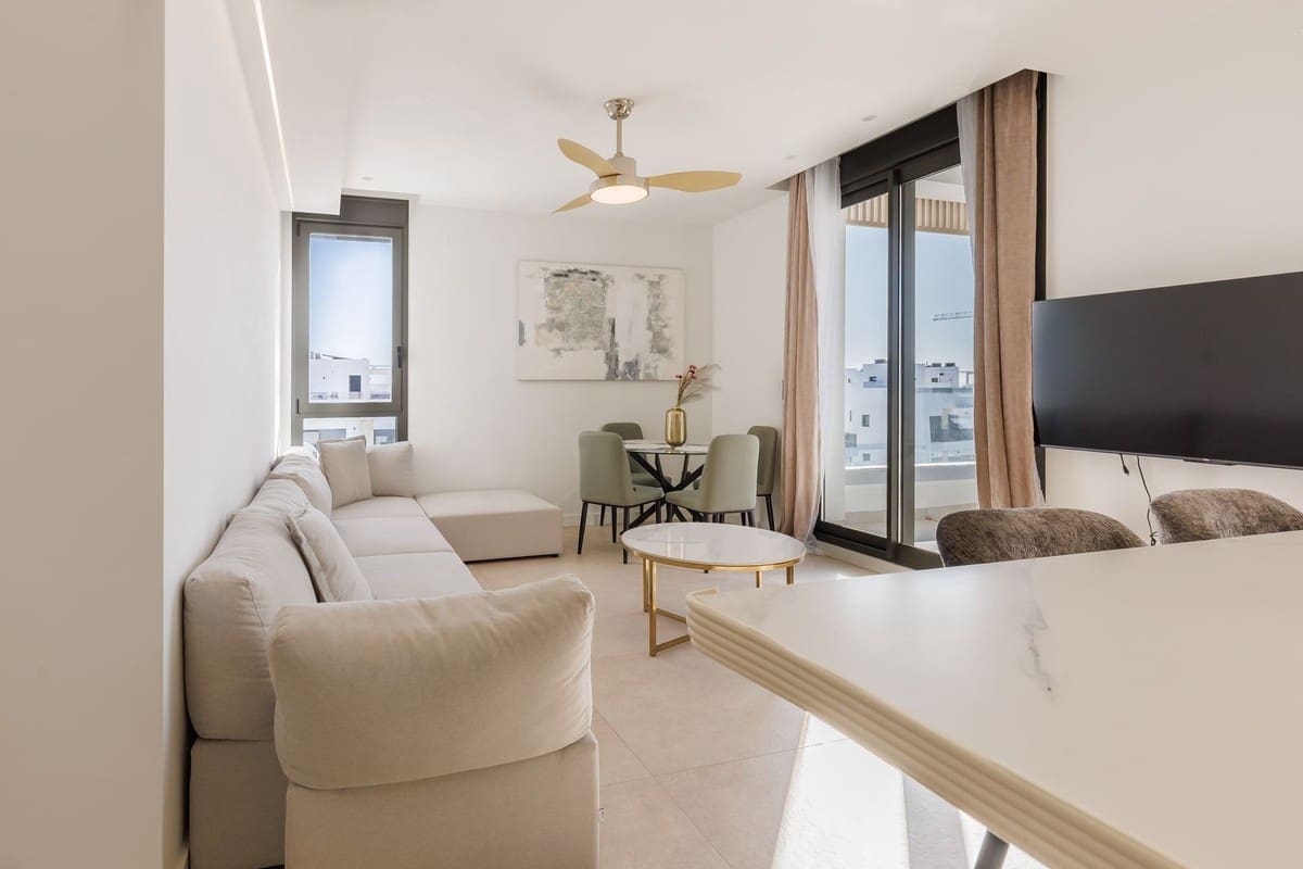 2 Zimmer Apartment zu verkaufen in Torre-Pacheco mit Pool Garage - 285.000 € (Ref: 9914956)