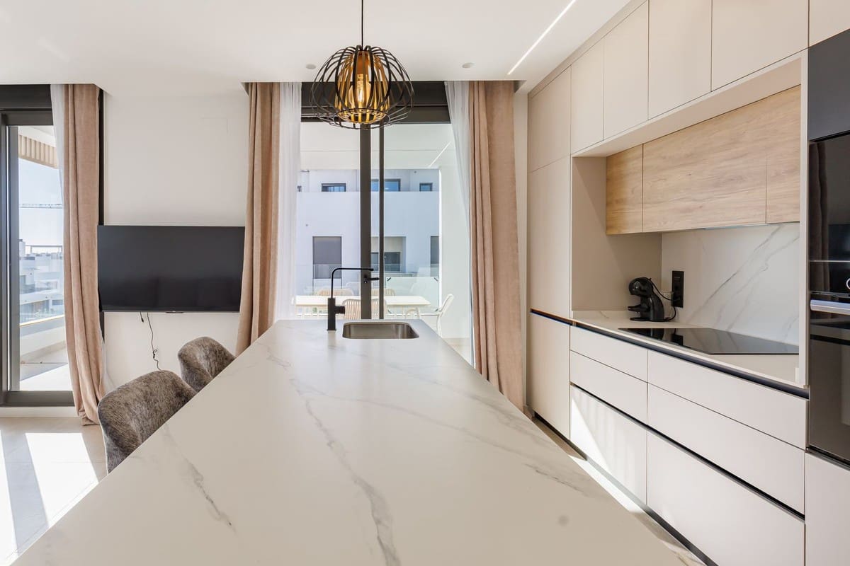 2 Zimmer Apartment zu verkaufen in Torre-Pacheco mit Pool Garage - 285.000 € (Ref: 9914956)