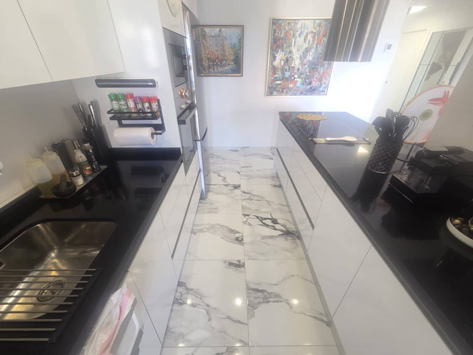 2 slaapkamer Appartement te koop in Los Dolses met zwembad garage - € 315.000 (Ref: 9918932)