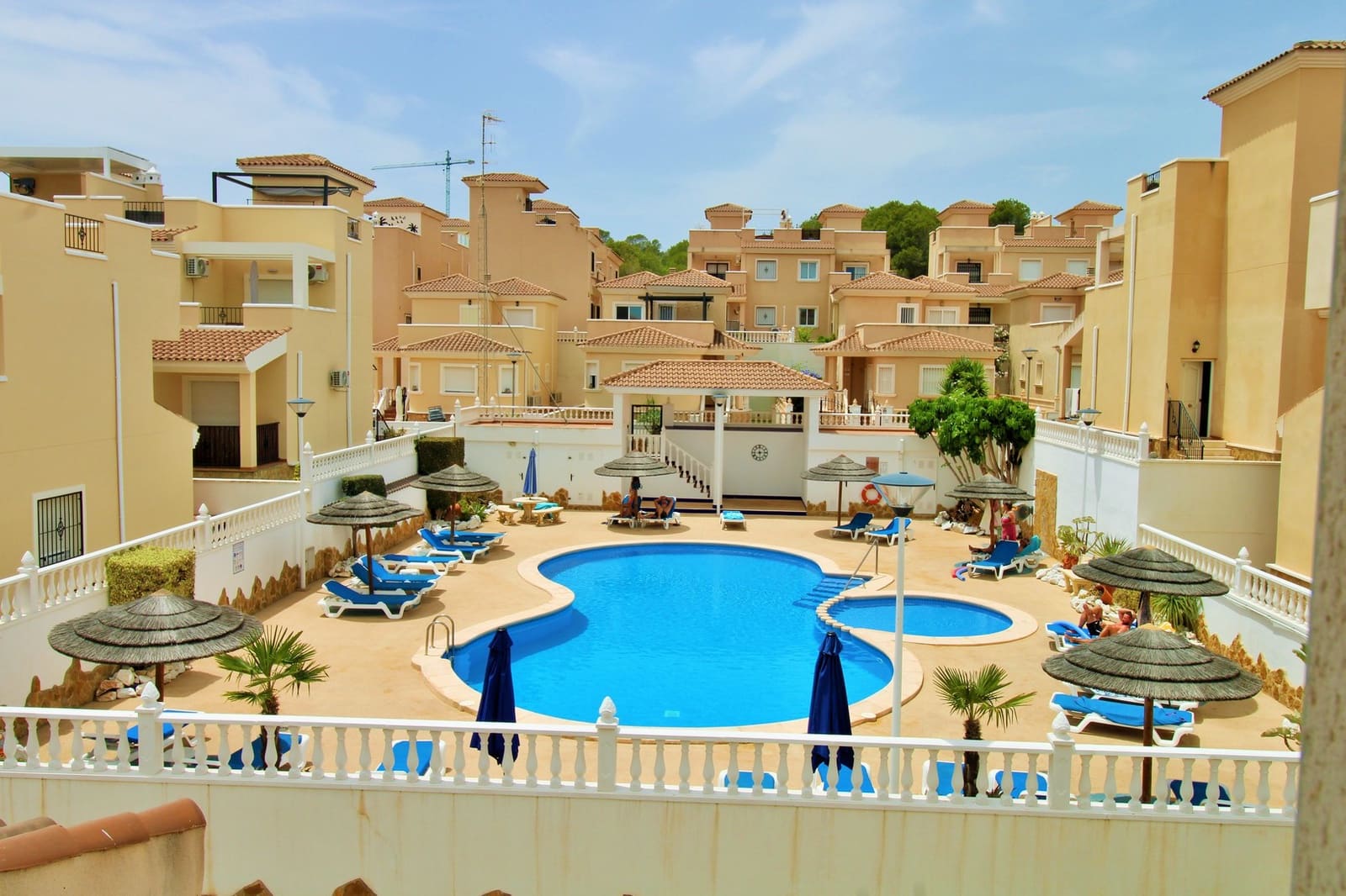 3 bedroom Townhouse for sale in San Miguel de Salinas - € 209,990 (Ref: 9928382)
