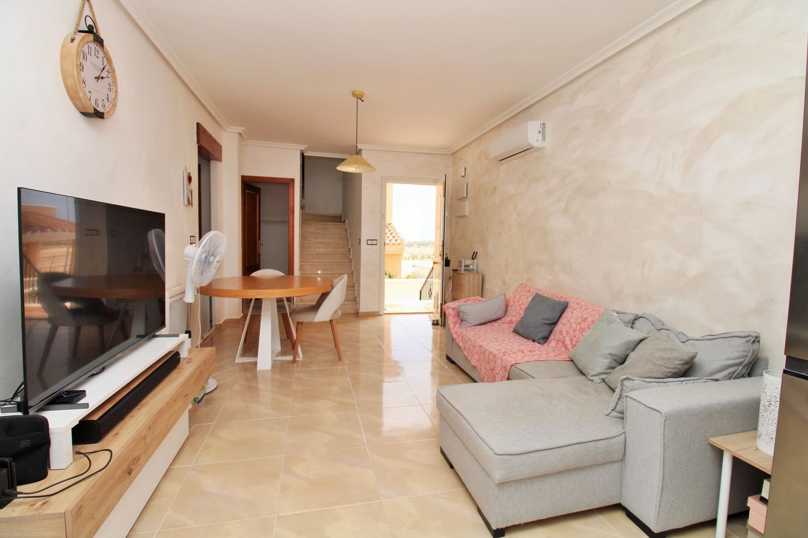 3 bedroom Townhouse for sale in San Miguel de Salinas - € 209,990 (Ref: 9928382)