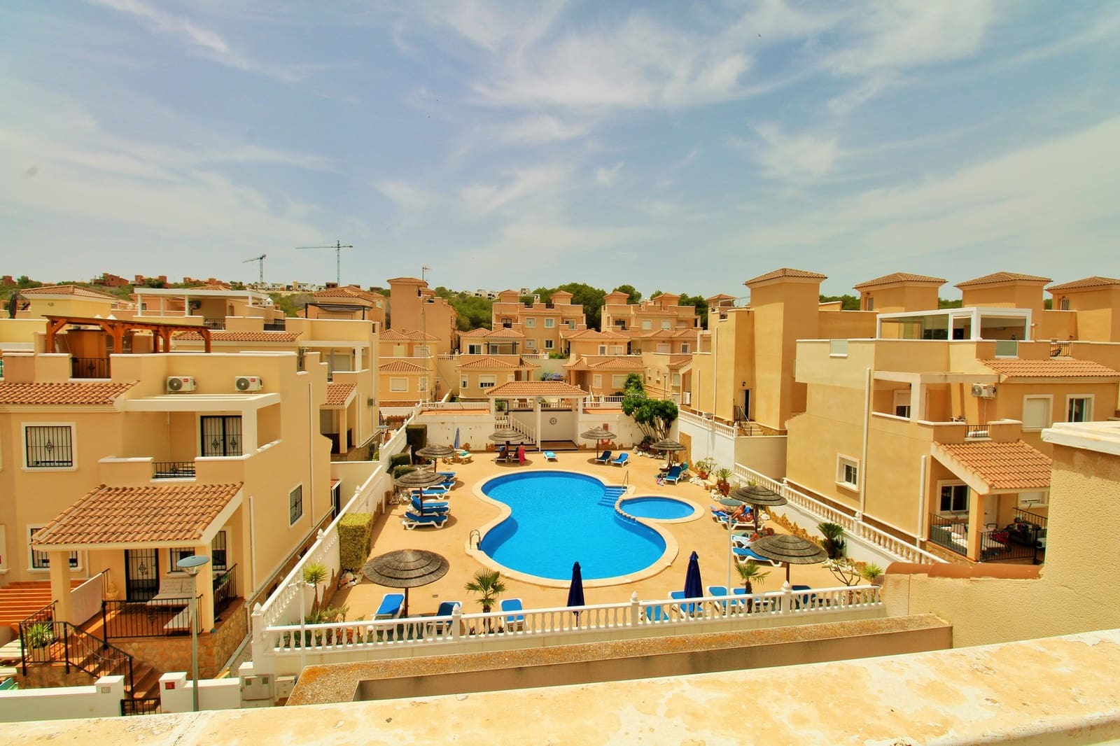 3 bedroom Townhouse for sale in San Miguel de Salinas - € 209,990 (Ref: 9928382)