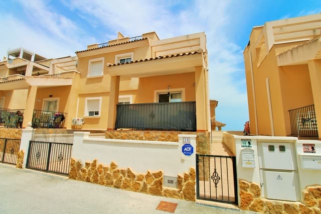 3 soveværelse Byhus til salg i San Miguel de Salinas - € 209.990 (Ref: 9928382)