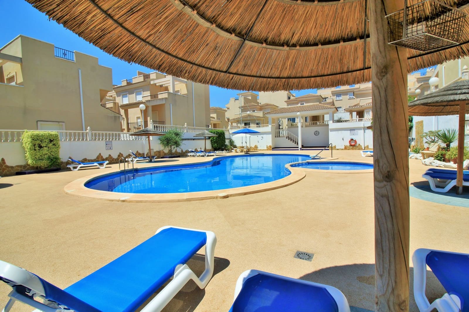 3 bedroom Townhouse for sale in San Miguel de Salinas - € 209,990 (Ref: 9928382)