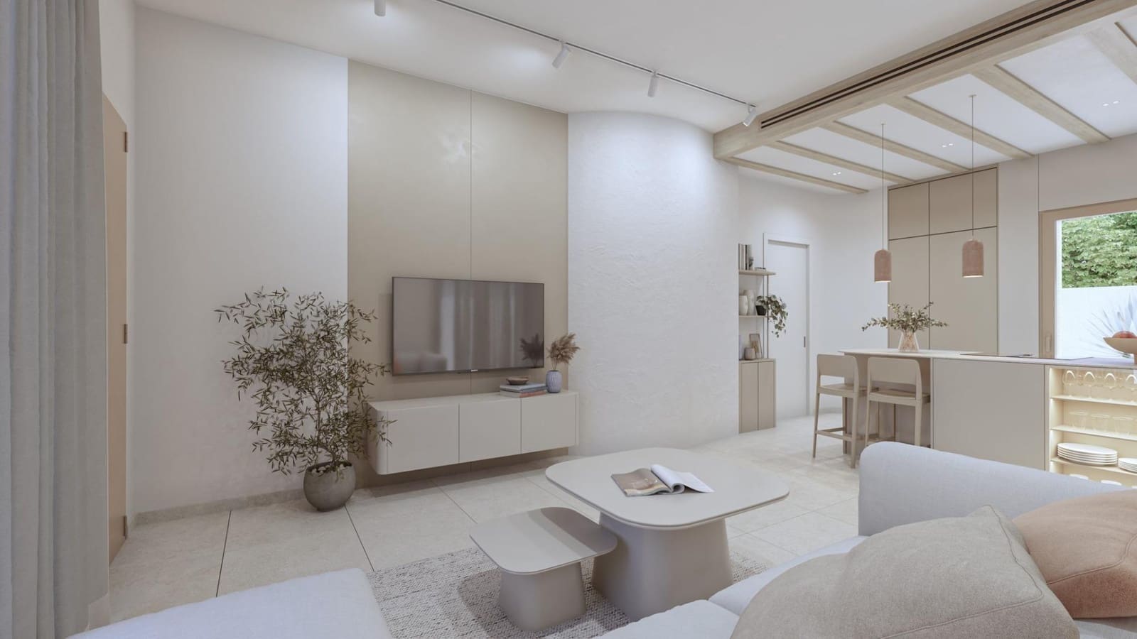 2 soveværelse Lejlighed til salg i Pilar de la Horadada med swimmingpool garage - € 274.900 (Ref: 9932473)