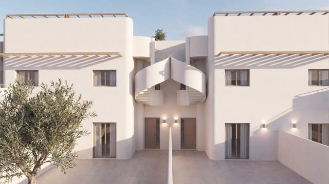2 soveværelse Lejlighed til salg i Pilar de la Horadada ciudad, Pilar de la Horadada med swimmingpool garage - € 274.900 (Ref: 9932473)