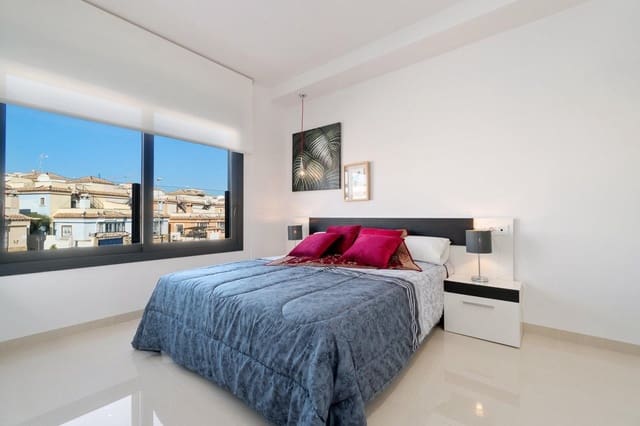3 soveværelse Villa til salg i Los Montesinos med swimmingpool garage - € 535.000 (Ref: 9932479)