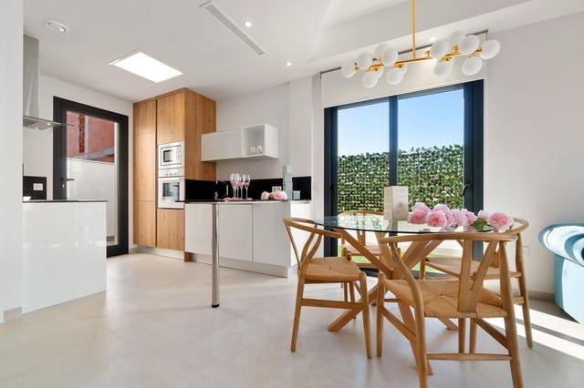 3 soveværelse Villa til salg i Los Montesinos med swimmingpool garage - € 535.000 (Ref: 9932479)