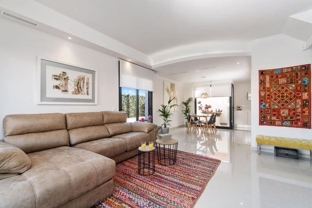 3 soveværelse Villa til salg i Los Montesinos med swimmingpool garage - € 535.000 (Ref: 9932479)