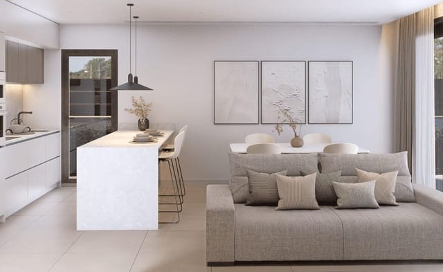 3 soveværelse Villa til salg i Pilar de la Horadada ciudad, Pilar de la Horadada med swimmingpool garage - € 550.000 (Ref: 9932508)