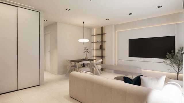 3 soveværelse Lejlighed til salg i Pilar de la Horadada ciudad, Pilar de la Horadada med swimmingpool garage - € 375.000 (Ref: 9932509)