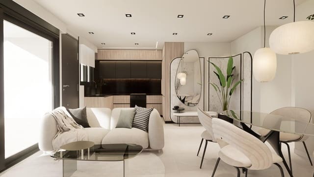 3 soveværelse Lejlighed til salg i Pilar de la Horadada ciudad, Pilar de la Horadada med swimmingpool garage - € 375.000 (Ref: 9932509)