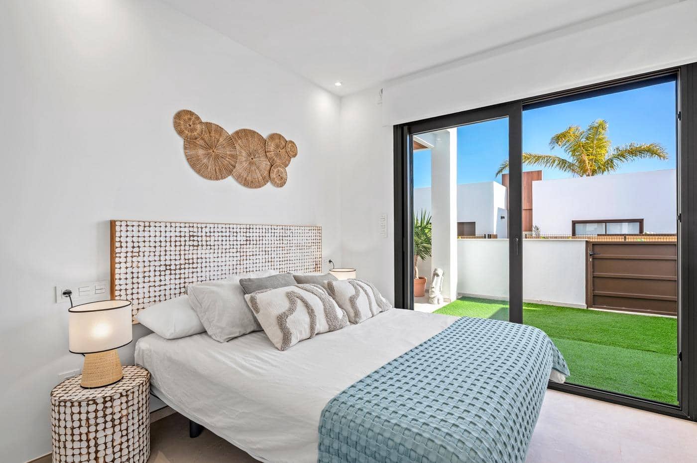 2 soveværelse Lejlighed til salg i Los Alcazares med swimmingpool garage - € 279.000 (Ref: 9932515)