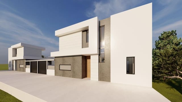 3 soveværelse Villa til salg i Pilar de la Horadada ciudad, Pilar de la Horadada med swimmingpool garage - € 495.000 (Ref: 9932519)